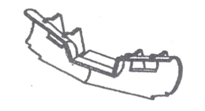 Low Profile Snow Plow - PL303 : HO