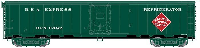 Express Reefer-20005353 : HO