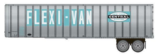 40 Ft Trailer-2607 : HO