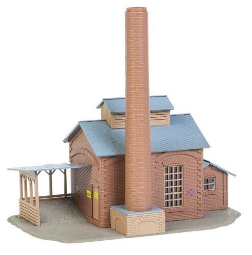 Plastic Kit-131386 : HO