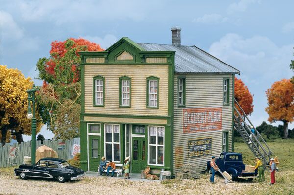 River Road Mercantile - Kit - 3650 : HO