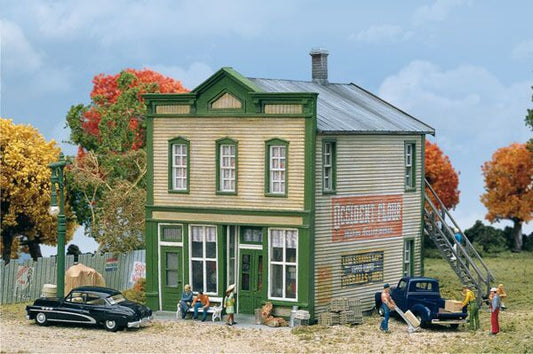 River Road Mercantile - Kit - 3650 : HO