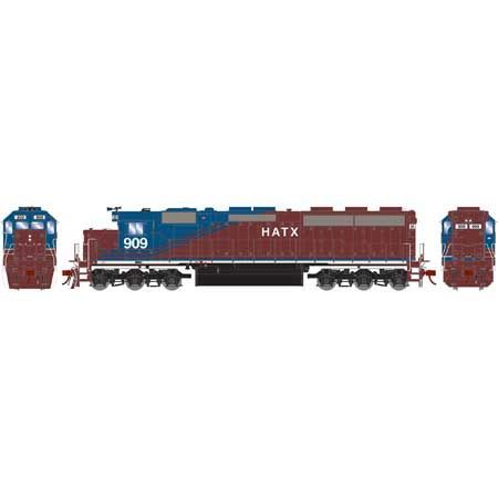 EMD SD45 Series-G86122 : HO