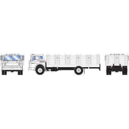 Ford Truck-92047 : HO