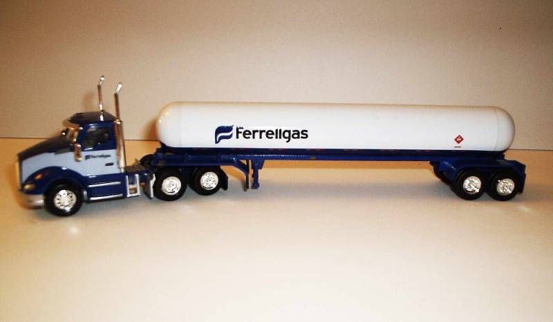 Kenworth-TNS105 : HO