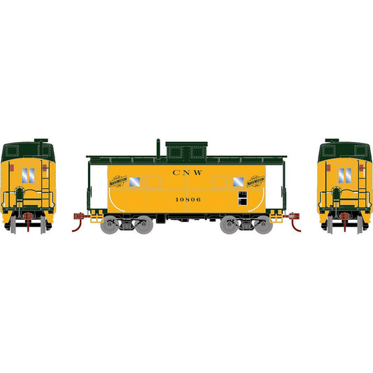 Cupola Caboose-74500 : HO