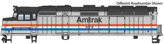 EMD F40PH-9466 : HO