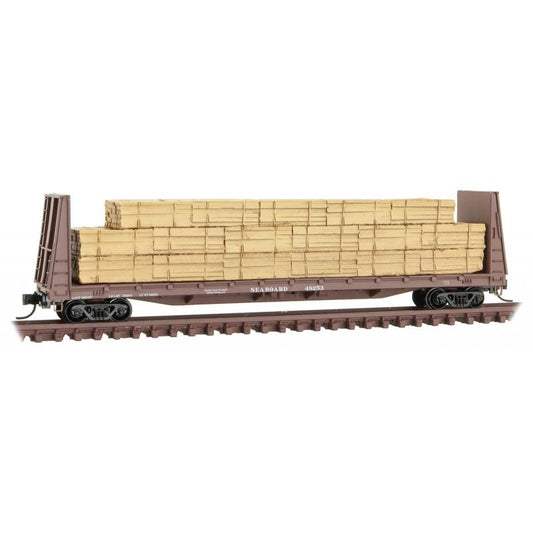 61 Ft Flat Car-05400290 : N