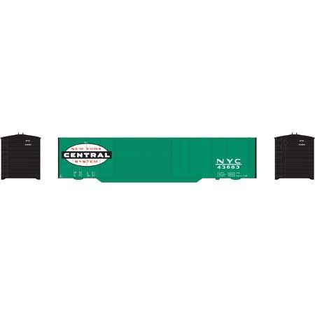 50 Ft Boxcar-2783 : N