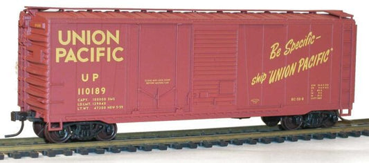 40 Ft Boxcar-38051 : HO