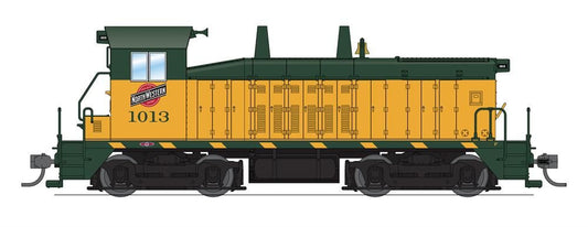EMD NW Series-6724 : HO