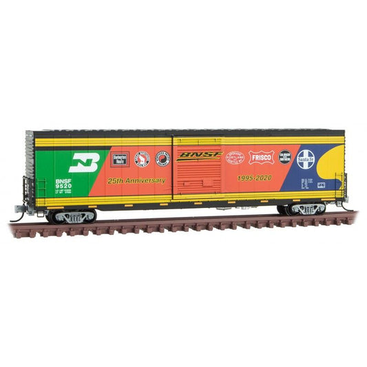 60 Ft Boxcar-10400080 : N