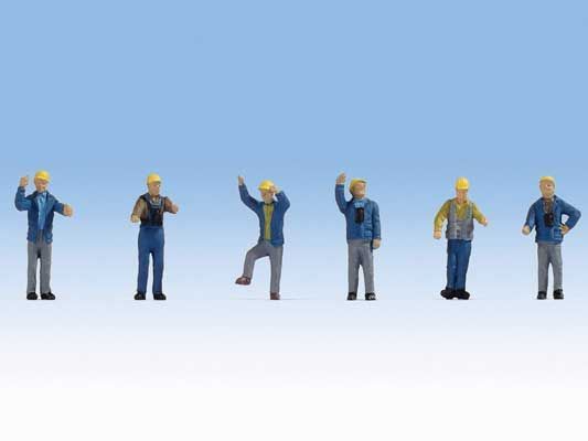 Yard Crewman -6046 : HO