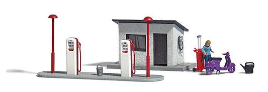Plastic Kit-7832 : HO