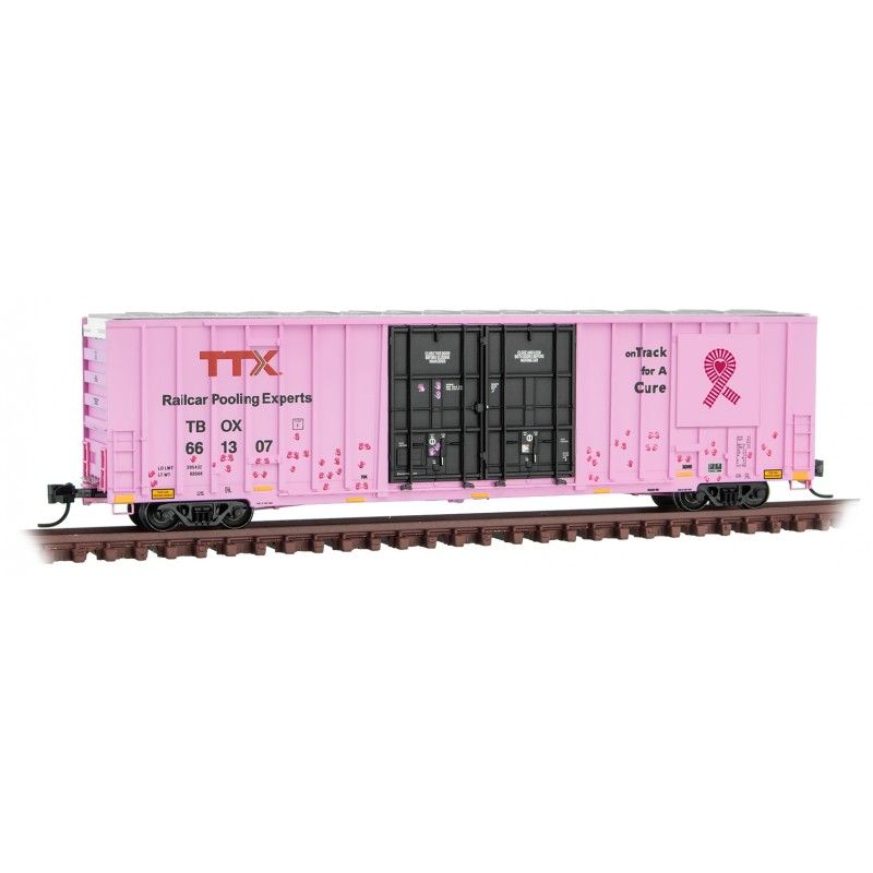 60 Ft Boxcar-12300060 : N