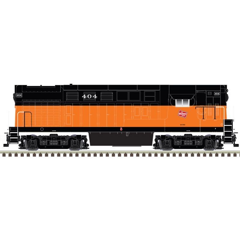 Fairbanks Morse-10003539 : HO