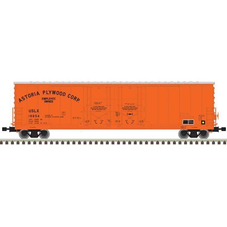 53 Ft Boxcar-50005210 : N