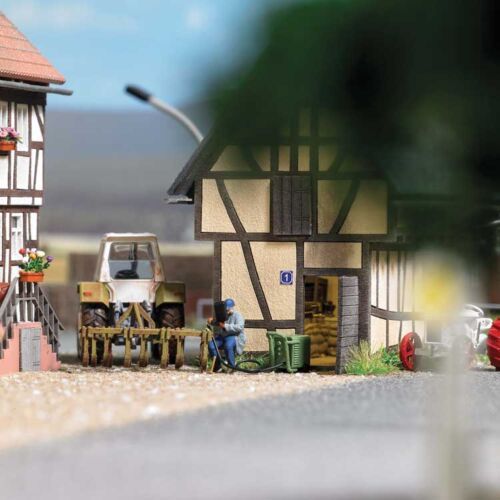 Scenic Details-7810 : HO