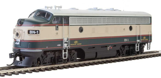EMD F-Units-19946 : HO