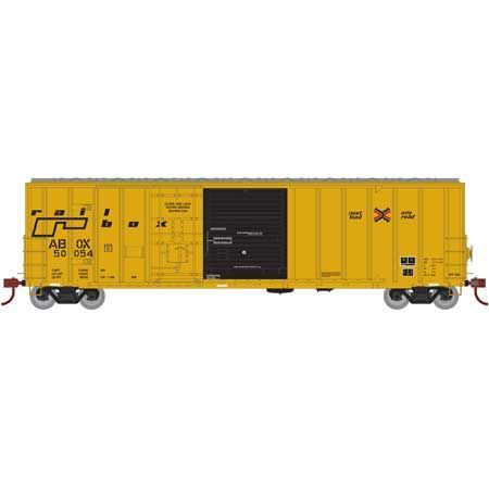 50 Ft Boxcar-20084 : N