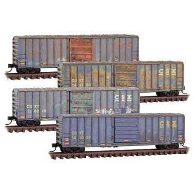 50 Ft Boxcar-99305980 : N