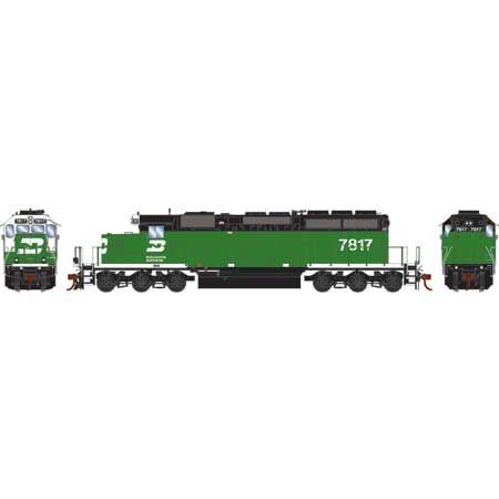 EMD SD40 Series-72022 : HO