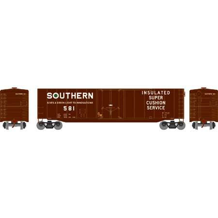 50 Ft Boxcar-1140 : HO