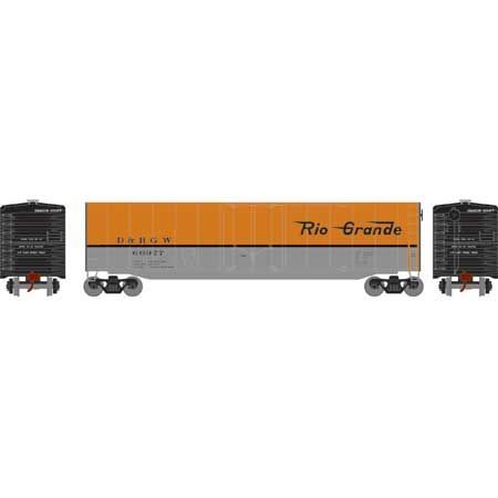 50 Ft Boxcar-1139 : HO