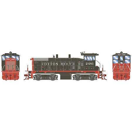 EMD SW Series-28757 : HO