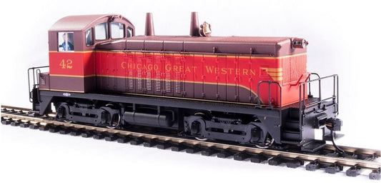 EMD NW Series-6723 : HO