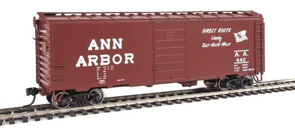 40 Ft Boxcar-1419 : HO