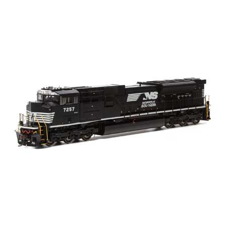 SD70ACu Norfolk Southern NS 7257 w/DCC & Sound - G75807 : HO