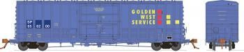 50' Class B-100-40 Plug-Door Boxcar Southern Pacific - 137005A : HO