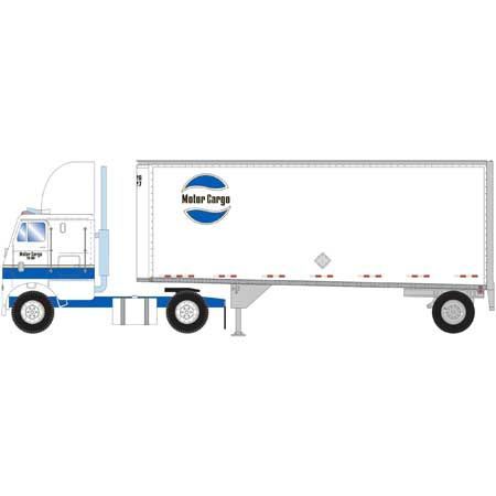Freightliner-91068 : HO