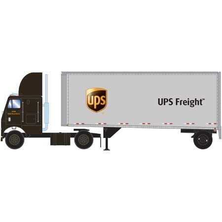 Freightliner-91066 : HO