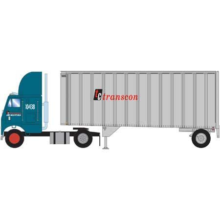 Freightliner-91069 : HO
