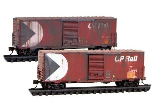 40 Ft Boxcar-99305990 : N