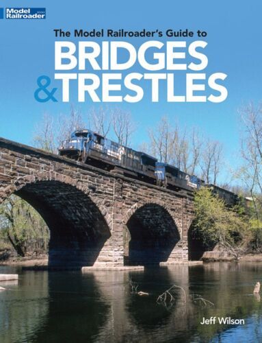 Railroad Bridges and Trestles -- Softcover - 12834