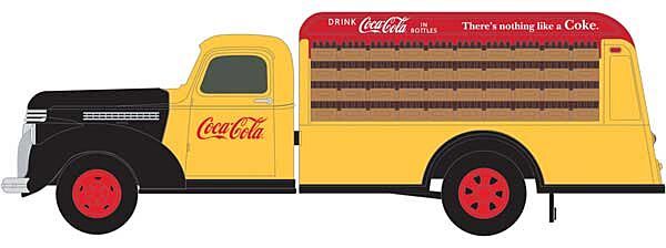 Chevrolet Truck-30619 : HO