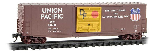 50' Boxcar Union Pacific UP 507413 - 18000362 : N