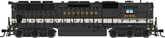 EMD SD45 - Southern Railway 3155 DCC Ready - 48159 : HO