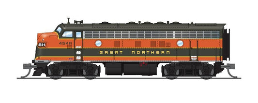 EMD F-Units-6875 : N