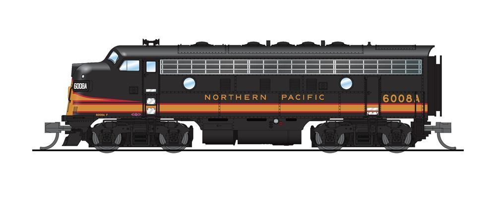 EMD F-Units-6879 : N