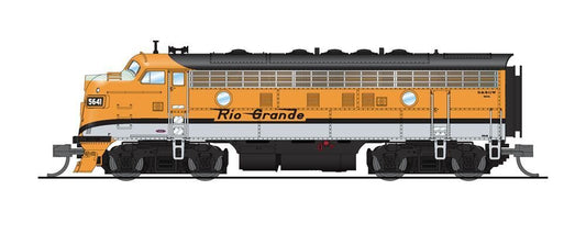 EMD F-Units-6873 : N