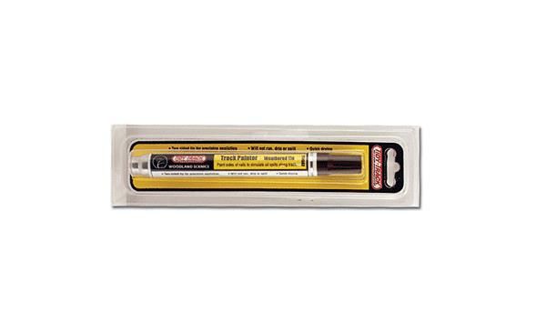 Tidy Track(TM) Track Painter Paint Marker - 1/3oz 10mL -- Weathered Tie - TT4582