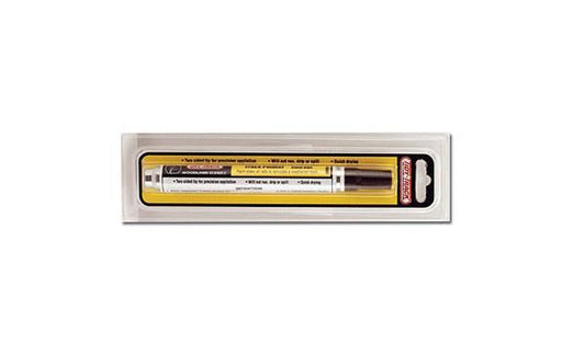 Tidy Track(TM) Track Painter Paint Marker - 1/3oz 10mL -- Steel Rail - TT4580