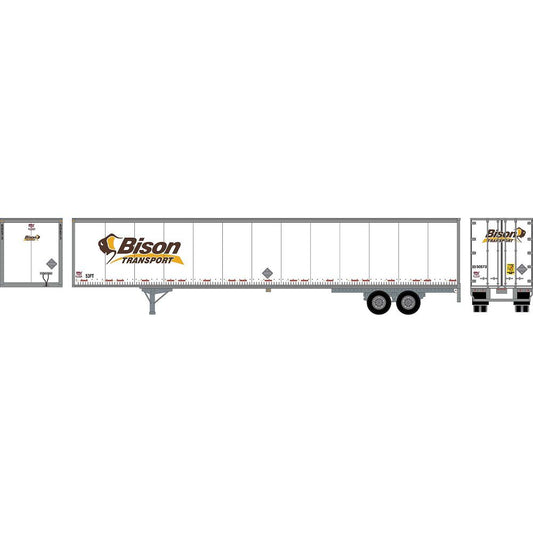 53 Ft Trailer-72807 : HO