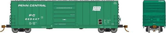 Evans 50' X72A Boxcar Penn Central Assorted Numbers - 139002A : HO