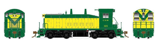 EMD SW Series-27008 : HO