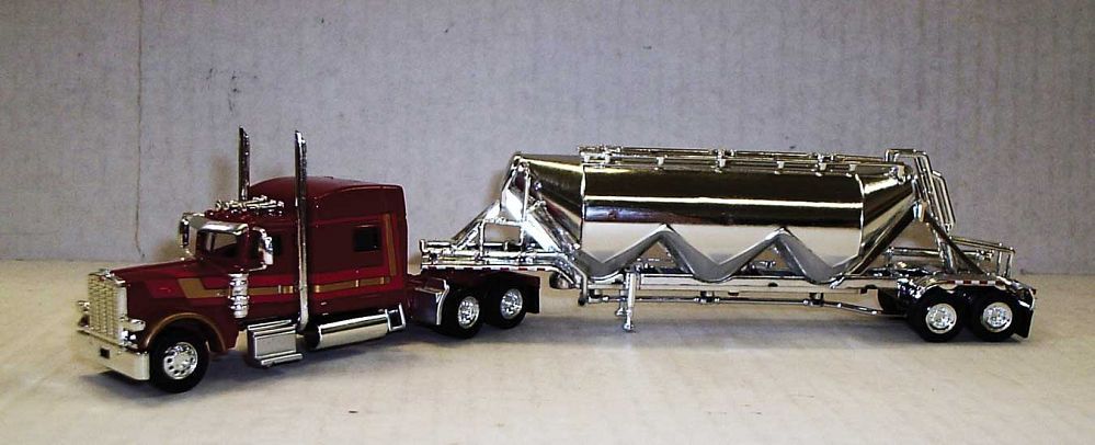 Peterbilt-SPEC038 : HO